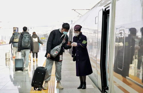 長三角鐵路春運返程客流強勁，上海站持續高位運行